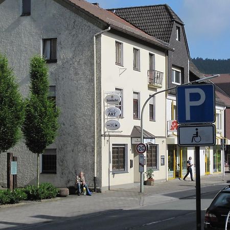 Hotel Heidi'S Art Arnsberg Zewnętrze zdjęcie
