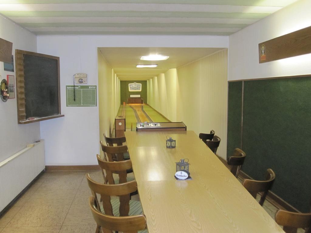 Hotel Heidi'S Art Arnsberg Zewnętrze zdjęcie