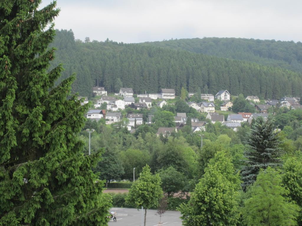 Hotel Heidi'S Art Arnsberg Zewnętrze zdjęcie