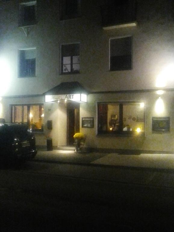 Hotel Heidi'S Art Arnsberg Zewnętrze zdjęcie